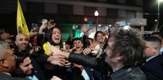 LLA se impuso en las elecciones legislativas nacionales: ganó en Córdoba, en Santa María y en Alta Gracia