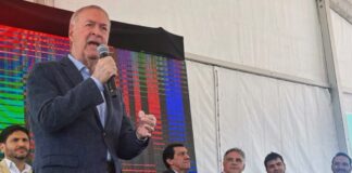 Schiaretti: “El Estado nacional debe hacer las obras estratégicas, como lo hacen todos los países que quieren progresar”