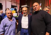La Cooperativa de Anisacate participó del lanzamiento de una iniciativa provincial de energía renovable