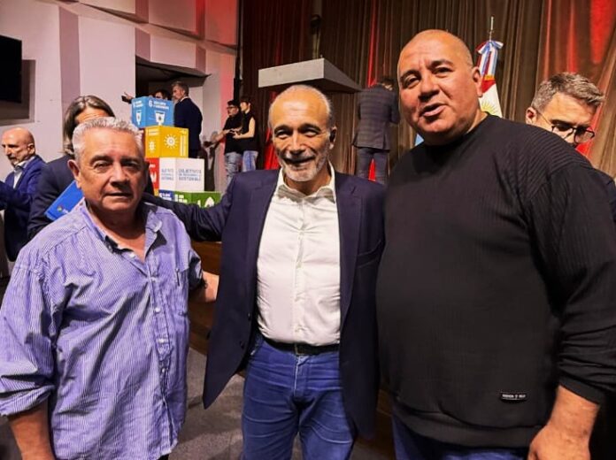 La Cooperativa de Anisacate en el lanzamiento de una iniciativa de energías renovables de la Provincia (Cooperativa Anisacate)