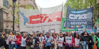 Docentes protagonizarán un paro nacional en pos de la «escuela pública, de calidad, democrática y federal»