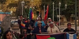 En Alta Gracia se volverá a marchar en conmemoración del «Último Día de Libertad de los Pueblos Originarios»