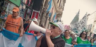 MATE: «El poder de compra de las jubilaciones, en promedio, sigue 22% por debajo de 2023»