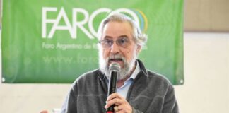 Néstor Busso denunció que el Gobierno se queda «con la plata de los medios comunitarios»