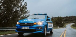 Frente a la lluvia persistente, recomiendan circular con precaución en las rutas de la provincia