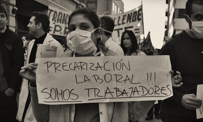 Precarización laboral (La Izquierda Diario)