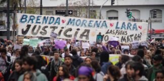 Mumalá: «Solo con políticas integrales de género y seguridad» se puede revertir el índice de femicidios