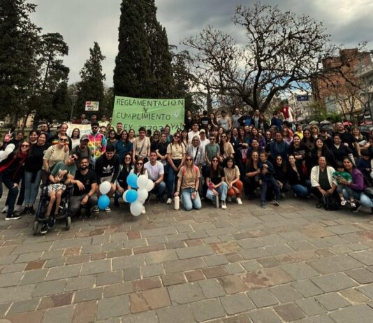 En unidad, el colectivo de discapacidad se manifestará por sus derechos en la Explanada del Museo de la Estancia