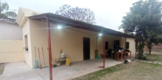 Inaugura el Refugio Papa Francisco, que brindará contención a personas en situación de calle