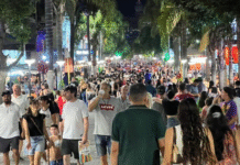 Finde XL: Córdoba recibió más de 240 mil turistas y se ocupó el 75% de las plazas de alojamiento de Alta Gracia