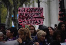 «Los discursos de odio cobran cuerpo en la realidad: una mujer o una persona trans es asesinada cada 36 horas»