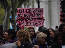 Avanza en Diputados el proyecto de declaración de Emergencia Nacional en Violencia de Género