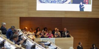 La Unicameral aprobó una actualización de las normas que regulan el Trabajo Social en la provincia