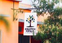 El taller literario de María Nahal compartirá sus producciones en el predio de la Biblioteca Sarmiento