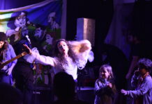 Invitan a un solidario «Abrazo Cañitero», con feria de moda circular y varieté artística