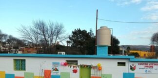 Reinaugura la biblioteca popular «Gabriela Mistral» de barrio Liniers