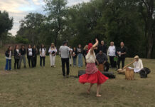 Aguas con memoria: honrar a la afroargentinidad en Alta Gracia