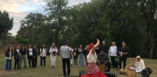 Aguas con memoria: honrar a la afroargentinidad en Alta Gracia