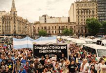 Cuestionan el «silencio sindical» frente a la suspensión de la Ley de Emergencia en Discapacidad