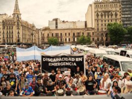 Cuestionan el «silencio sindical» frente a la suspensión de la Ley de Emergencia en Discapacidad