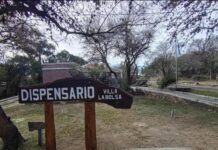 La Bolsa: denuncian conflicto de intereses en torno a un centro de salud que funciona frente al Dispensario