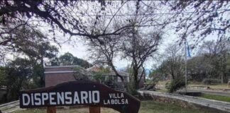 La Bolsa: denuncian conflicto de intereses en torno a un centro de salud que funciona frente al Dispensario