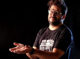 «Peroncho» vuelve al Cañito Cultural con su stand up de actualidad, política y humor