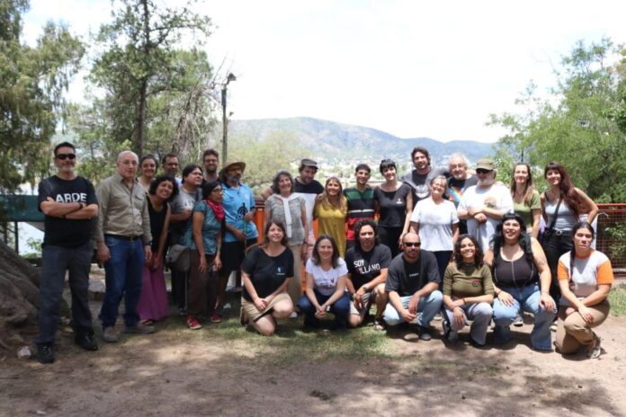 Encuentro de medios cooperativos y comunitarios en Carlos Paz (Farco) 01