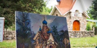 Anisacate: invitan a participar del segundo «Encuentro de Pintores: Donde el Arte se Encuentra con el Patrimonio»