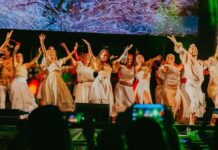 Colectividades contará con 30 carpas gastronómicas y la actuación de Damián Córdoba y Magui Olave