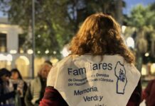 Familiares de Desaparecidos: «Las descalificaciones y exclusiones no sólo hieren, sino que empobrecen el debate»