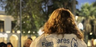 Familiares de Desaparecidos: «Las descalificaciones y exclusiones no sólo hieren, sino que empobrecen el debate»