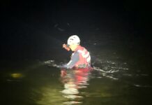 Hallaron el cuerpo de un joven de 18 años en el río Los Molinos