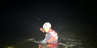 Hallaron el cuerpo de un joven de 18 años en el río Los Molinos