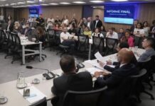 $Libra: la Comisión Investigadora concluyó que Javier Milei tuvo una participación clave para concretar la estafa