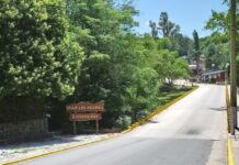 Los Aromos: tras diversas irregularidades denunciadas, la obra de gas se concretaría en estos días