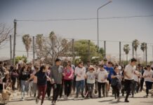 Crecer invita a sumarse a la «Carrera solidaria» que llevará adelante el 13 de diciembre en el García Lorca