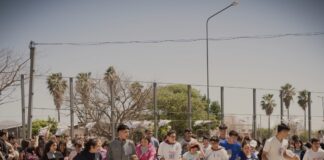 Crecer invita a sumarse a la «Carrera solidaria» que llevará adelante el 13 de diciembre en el García Lorca