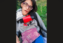 Con una poesía profunda, punzante, tan personal como colectiva, Irene Cuevas publicó su libro «Entonces soñé»