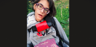 Con una poesía profunda, punzante, tan personal como colectiva, Irene Cuevas publicó su libro «Entonces soñé»