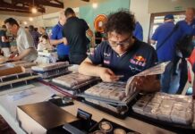 Invitan a una jornada abierta de coleccionistas de estampillas, monedas y billetes antiguos