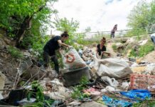 Vecinas de 1° de Mayo denuncian un basural a cielo abierto y reclaman un plan integral de saneamiento