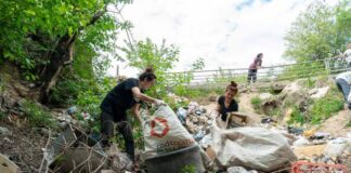 Vecinas de 1° de Mayo denuncian un basural a cielo abierto y reclaman un plan integral de saneamiento