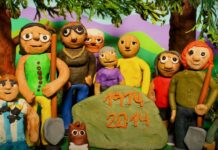 Estreno: proyectarán en el Espacio Abierto el cortometraje en stop motion «Los Secretos de La Quintana»