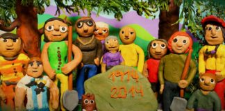 Estreno: proyectarán en el Espacio Abierto el cortometraje en stop motion «Los Secretos de La Quintana»