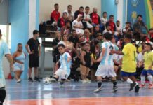 La Selección de Fútbol de Talla Baja busca el bicampeonato de América, con Marcos Mulhall en su plantel