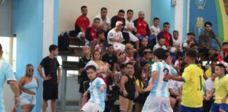 La Selección de Fútbol de Talla Baja busca el bicampeonato de América, con Marcos Mulhall en su plantel