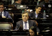 El ex diputado radical Mario Negri disertará en Alta Gracia, en una cena del Rotary Club