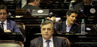 El ex diputado radical Mario Negri disertará en Alta Gracia, en una cena del Rotary Club