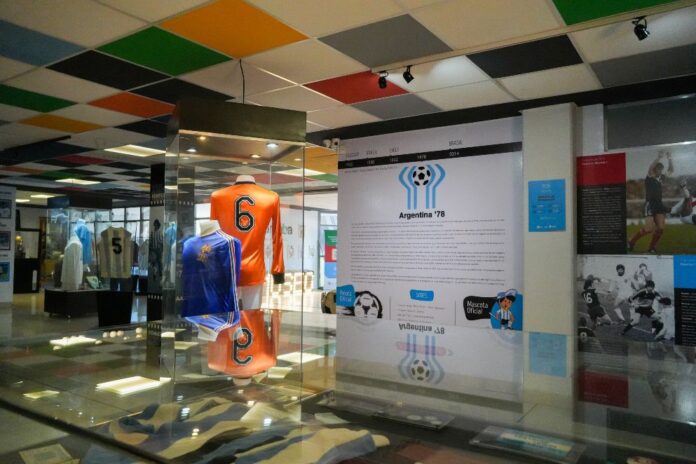 Museo Kempes en la Noche de los Museos